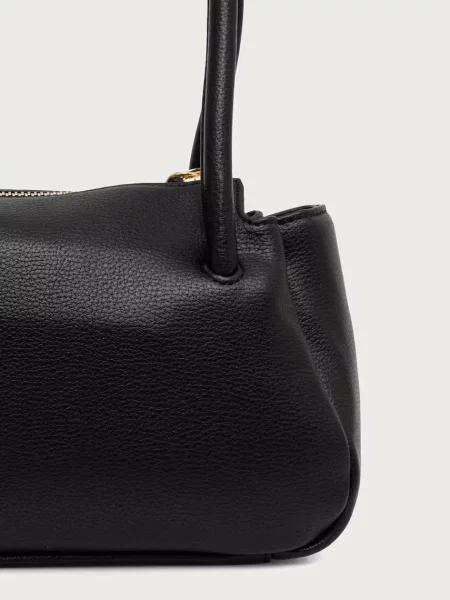 Tommy Hilfiger torebka z imitacji skóry ESSENTIAL czarna