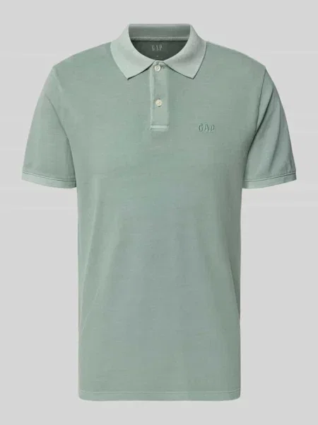 Koszula casualowa o kroju regular fit z czystego lnu Polo Ralph Lauren niebieski