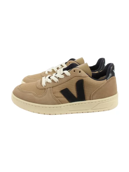 Sneakersy Veja V-10 beżowe