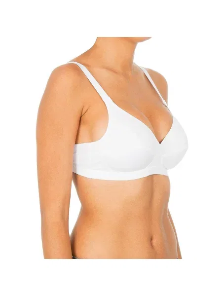 Podprsenka Playtex biela