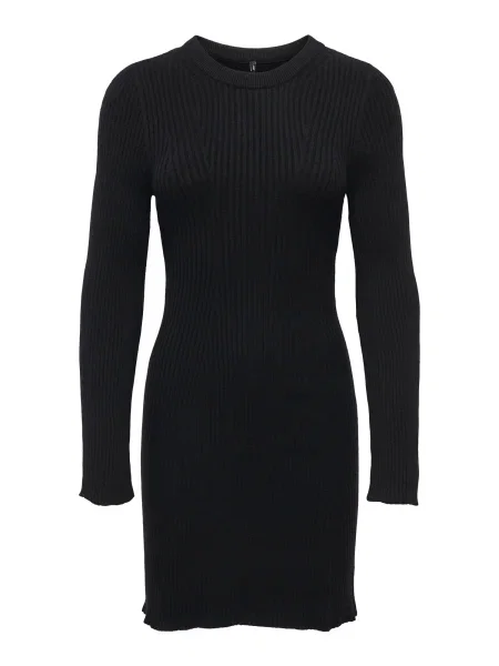 ONLY Rochie tricotat ONLMONICA' negru