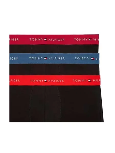 Majtki Tommy Hilfiger czarne