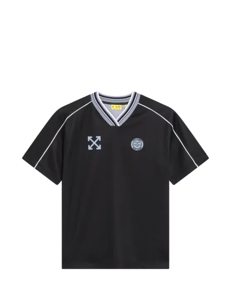 Koszulka dziecięca Off-white biała