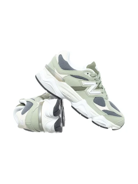 Tenisky New Balance zelená