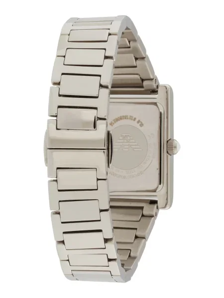 Ceas Emporio Armani alb