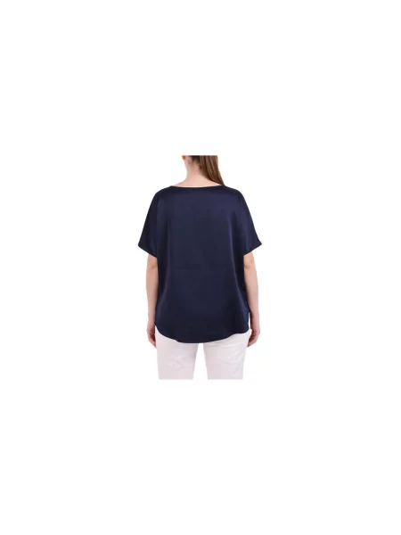 Tricou Emme Marella albastru
