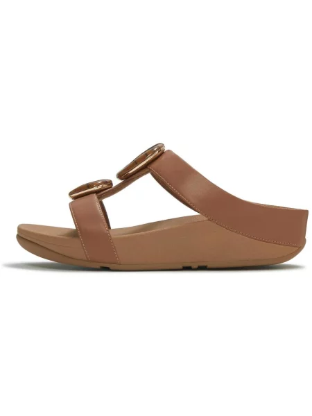 Sandále Fitflop biela
