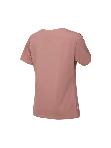 Tricou Loap roz