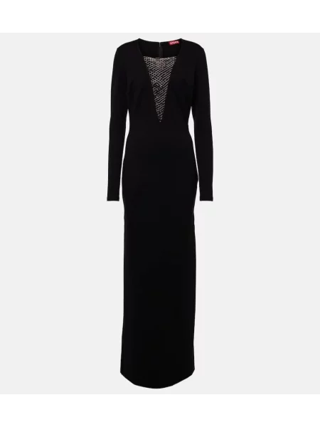 Rochie Staud plasă negru