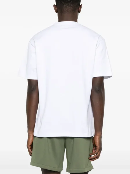 Tricou Xlarge cu imagine alb