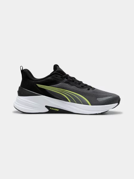 Кроссовки Puma черные