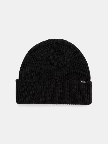 Vans Core Basic Cuff Beanie Black Universal fekete