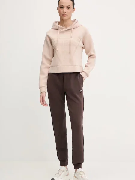 Guess Pulover NEW ALISA bež