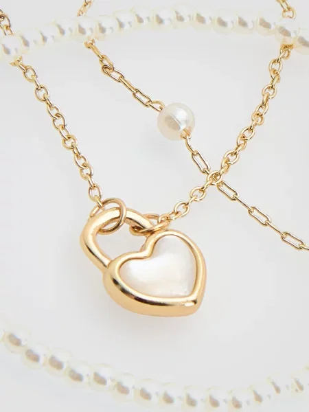 Браслет Reserved белый