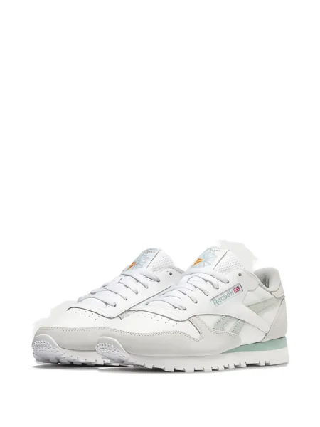 Sneakerși Reebok Classic Leather din piele clasici alb