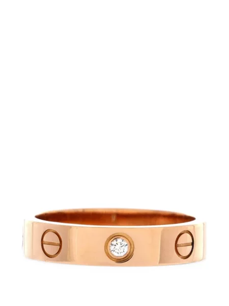 Inel Cartier roz