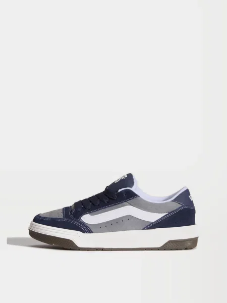 Замшевые кеды Vans серые