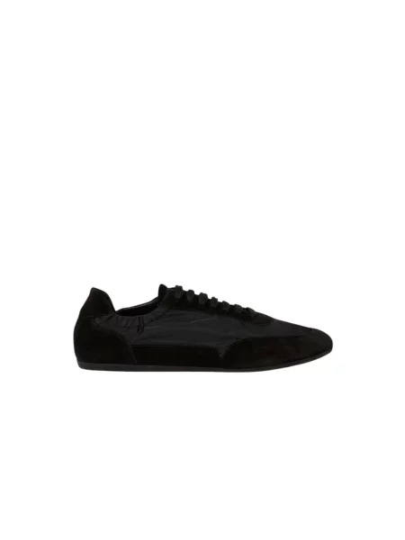 Lekkie sneakersy Scarosso czarne
