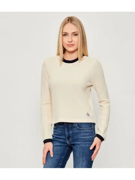 Calvin Klein Jeans Bluză