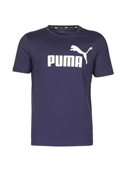 Tričko Puma modrá