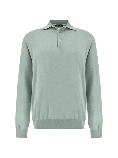 Polo Paul & Shark verde
