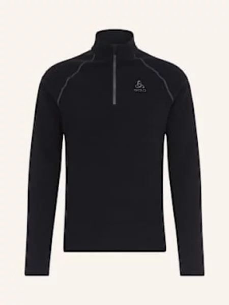Odlo Bunda Midlayer Rigi černá
