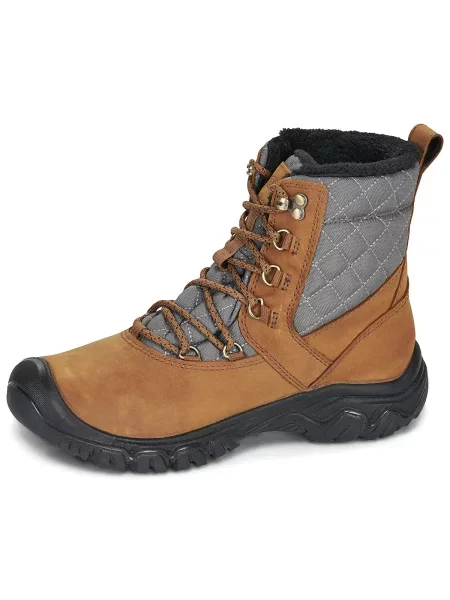 Botine Keen maro