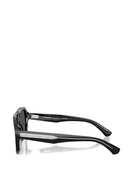 Ochelari de soare Burberry Eyewear negru