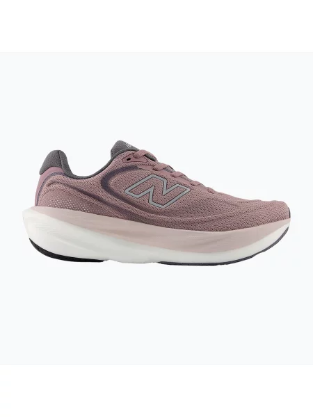 Női futócipő New Balance rosewood/silver metallic/neptune grey. Méret: 40 EU szürke