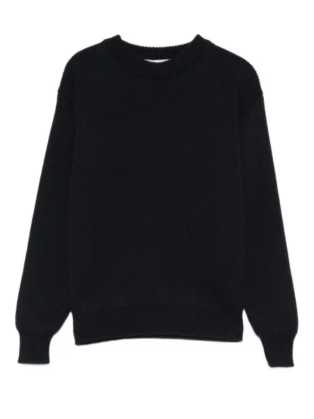 Sweter dziecięcy Golden Goose niebieski
