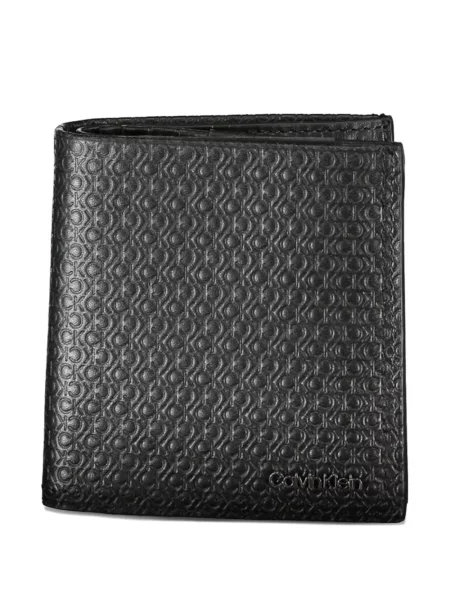 Portofel Calvin Klein din piele negru