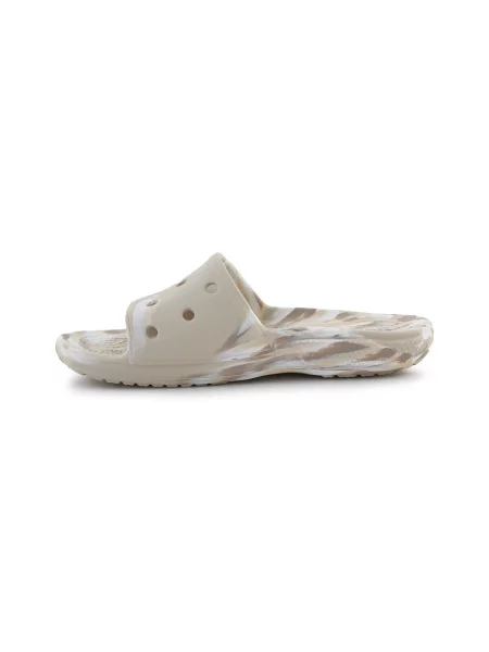 Natikače Crocs bež