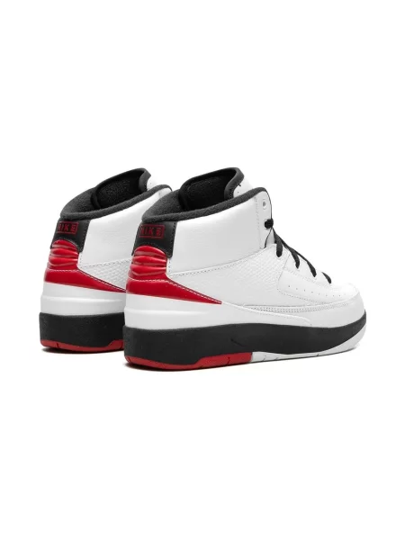 Sneakersy dziecięce Jordan białe