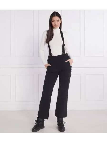 Pantaloni de schi negru