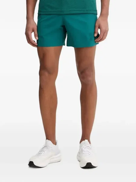 Pantaloni scurți Under Armour cu imagine verde