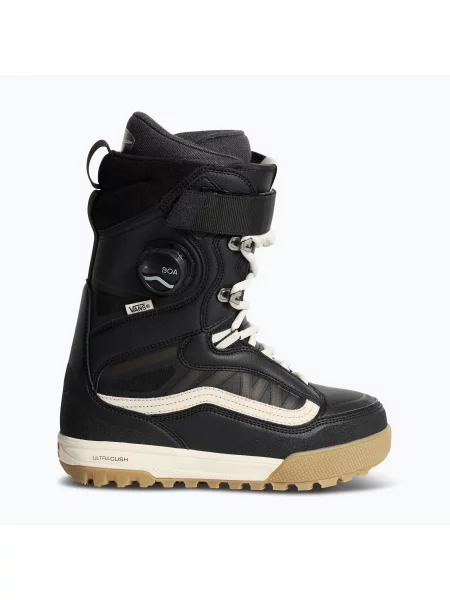 Botine Vans negru