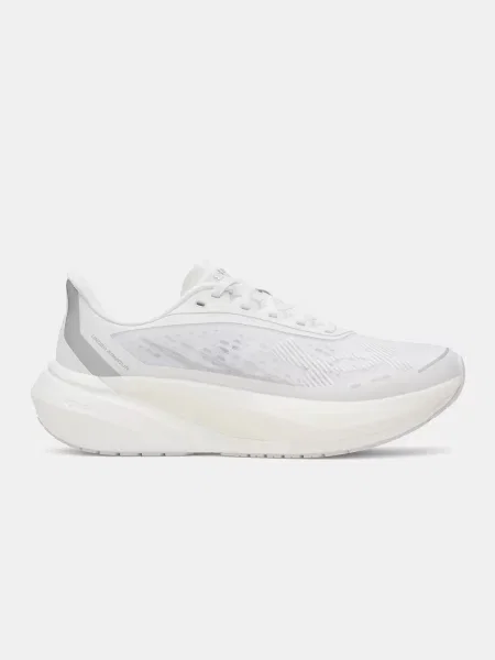 Pantofi alergare Under Armour alergare alb