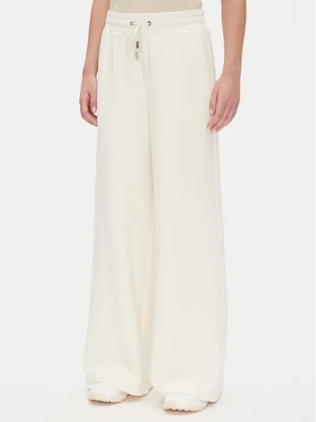 BOSS Pantaloni trening C-Etom alb