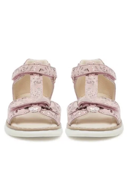 Sandály Lasocki Kids růžové