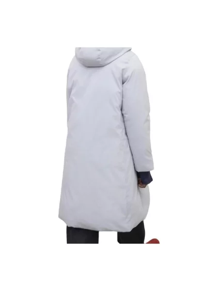 Palton Ecoalf gri