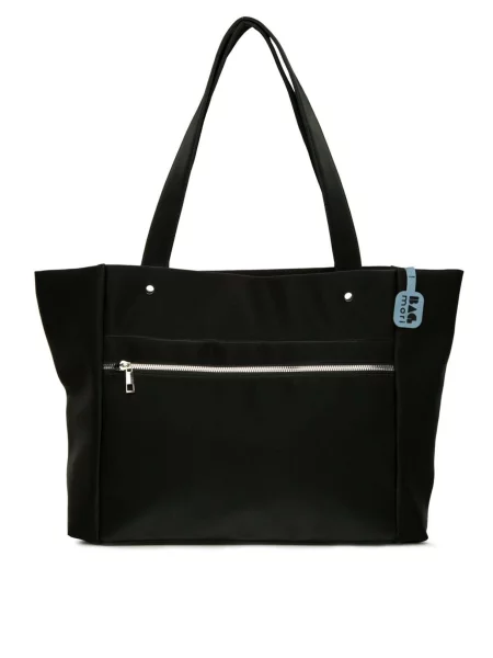 Bagmori Shopper čierna