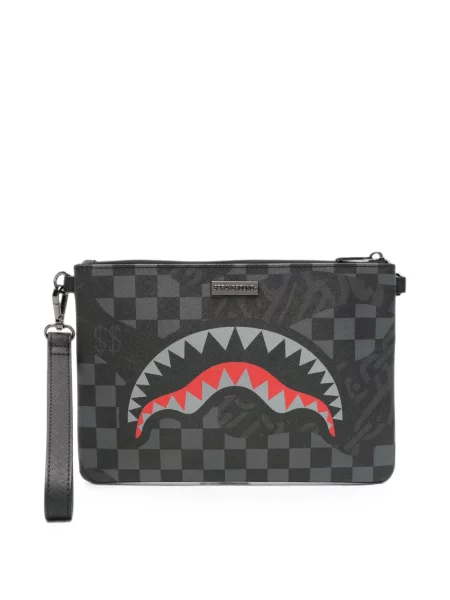 Torba dziecięca Sprayground czarna