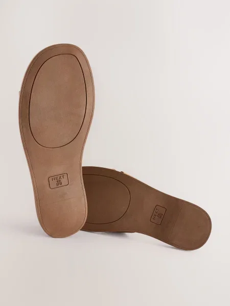 Next Nizki natikači rjava