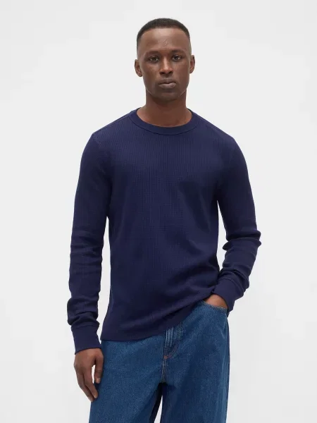 GAP Tricou bleumarin albastru