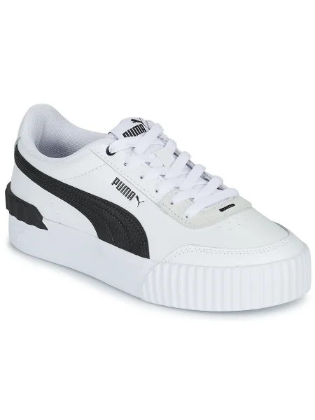 Pantofi Puma alb