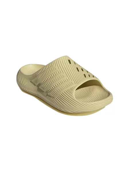 Šľapky Adidas žltá