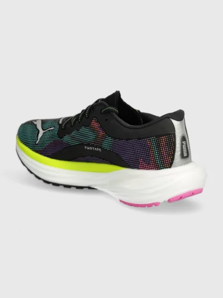 Běžecké boty Puma Deviate NITRO 2 černá
