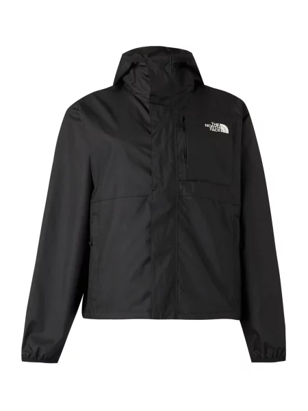 THE NORTH FACE Geacă de primăvară-toamnă NUKETO' negru