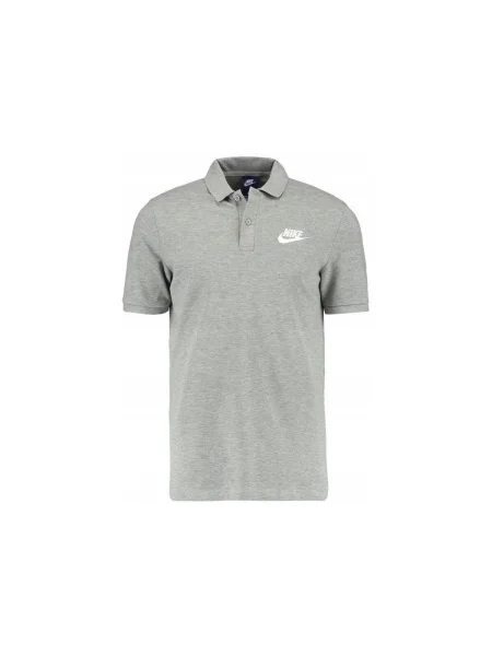 Polo Nike gri