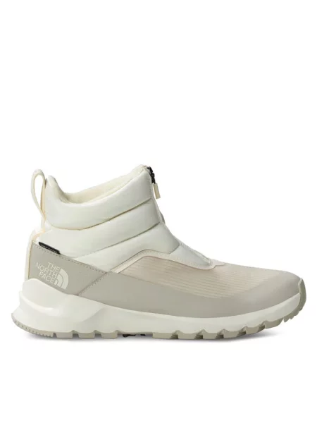 The North Face Sniego batai W Thermoball Progressive Zip II Wp balta
